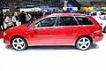 Seat Exeo ST laterale